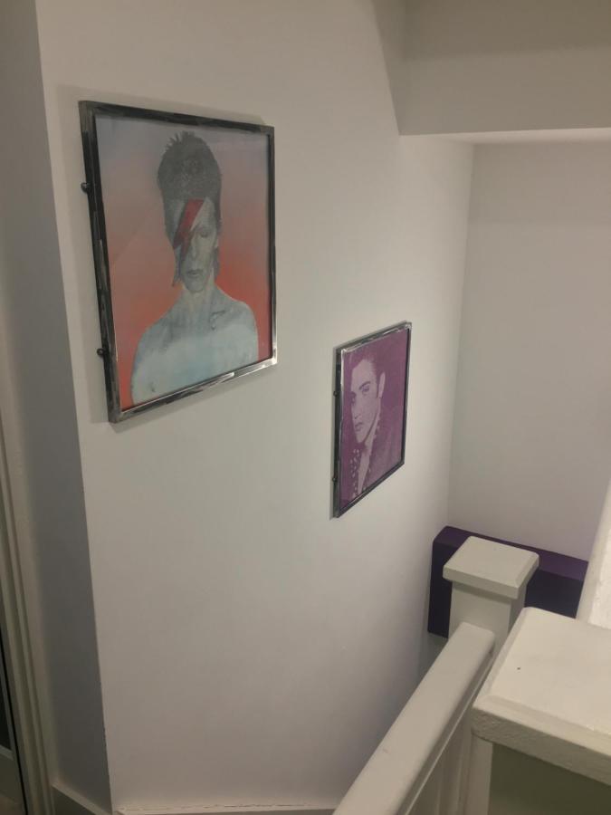 Huntley Lodge Pp リヴァプール エクステリア 写真